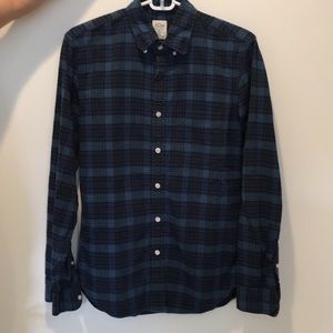 J Crew oxford button down